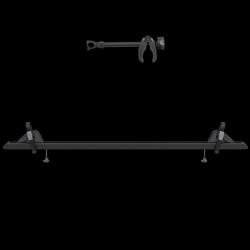 Thule WanderWay adapter for 3 bikes