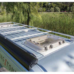 Roof rack for Fiat Ducato, Peugeot Boxer, Citroen Jumper from 2006 onwards