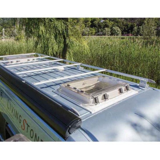 Roof rack for Fiat Ducato, Peugeot Boxer, Citroen Jumper from 2006 onwards
