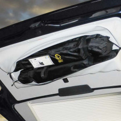 Packing bag for VW T5 / T6 tailgate