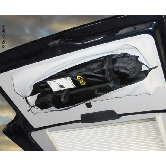 Packing bag for VW T5 / T6 tailgate