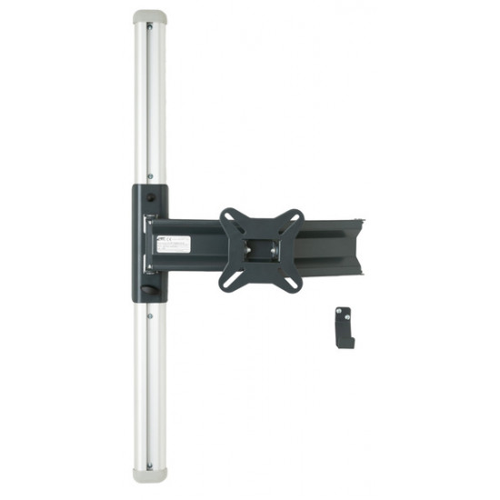 Aluminum profile TV mount
