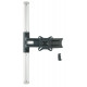Aluminum profile TV mount