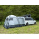 UniVan Air inflatable universal rear tent