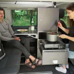 CaliSchrank VW T5 / T6 / T6.1 California Beach and Multivan