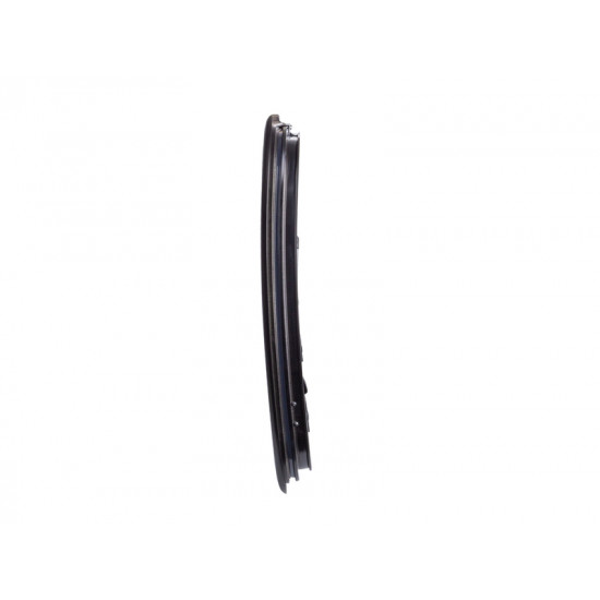 Polyvision Curved W490 x H500 mm- Awning windows for curved exterior surfaces