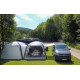 Canopy / Vehicle connection for Linosa 300 air pavilion