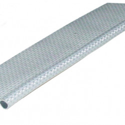 Keder rail for awning or sunshade