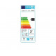 12V Oyster® TV 21.5" with DVB-T2/DVB-S2 tuner