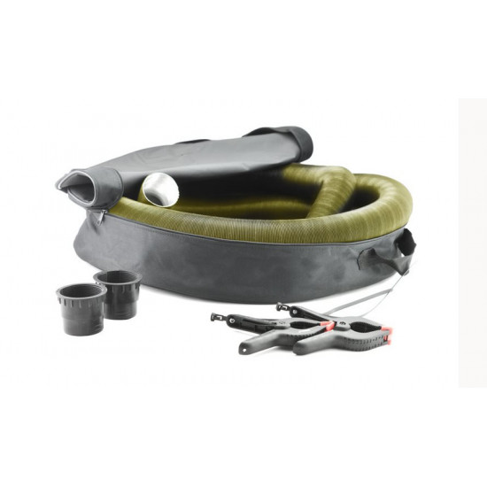 Warm air hose set for Autoterm Air 2D mobile parking heater