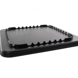 Cook'n'Fold smooth grill plate