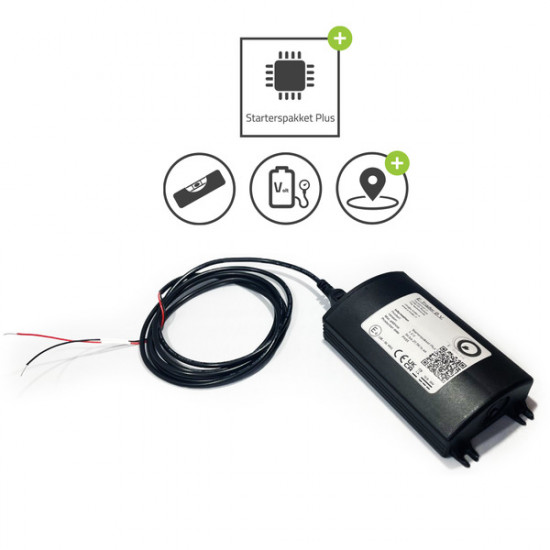 E-Trailer Starter Package Plus