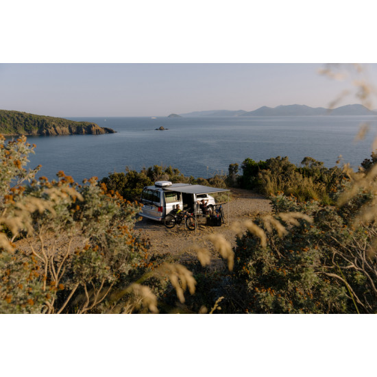 Diffuser 12V air conditioner Plein-Aircon - Ringlight variant