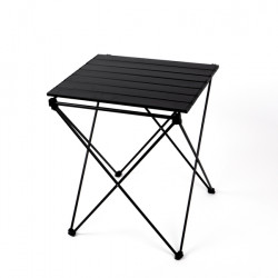 Hugo aluminum rolling table