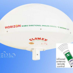 Horizon TV directional antenna with remote control