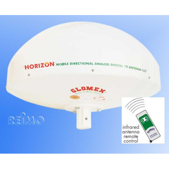 Horizon TV directional antenna with remote control