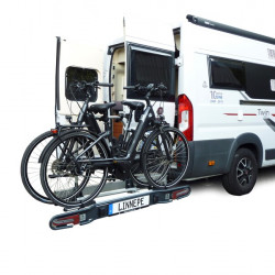 Linnepe Giro Van load carrier short overhang (L1, L2 + L3)