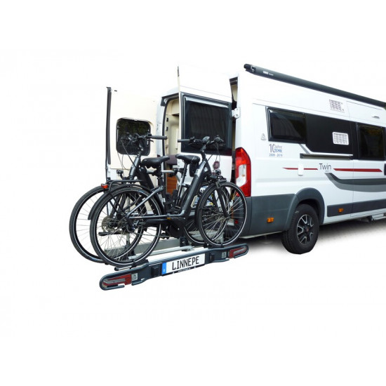Linnepe Giro Van load carrier short overhang (L1, L2 + L3)