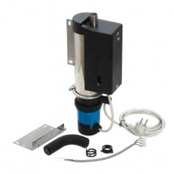 Electric cartridge 230V with conversion