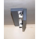 Furniture hinge, 2-pack