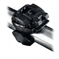 ROKK - Base for mounting on round tubes