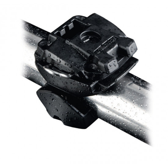ROKK - Base for mounting on round tubes