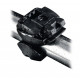 ROKK - Base for mounting on round tubes