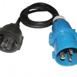 CEE adapter cable