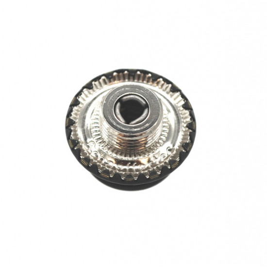 LOXX snap fasteners - Large - Black