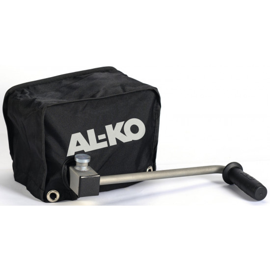 Weather protection for Alko Optima 900kg winch