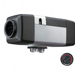 Webasto Air Top EVO 40 diesel heater, 3.5 kW output, standard