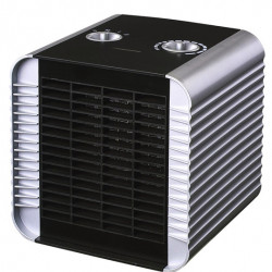 Mika Ceramic Fan Heater with Thermostat - 1500W / 230V