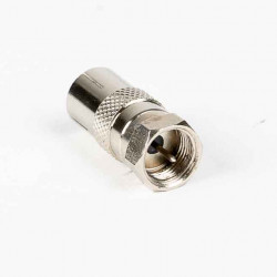 FF16 F-coaxial coupling loose