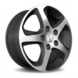 Wave Star alloy wheel for Fiat Ducato - 17"