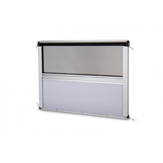UnderCover – Universal Window Interior Frame
