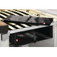Zoombox 1, The storage box under the bed, Height: 20-38cm, Width: 75cm, Depth: 110cm