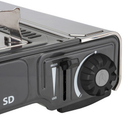 Devil SD NG gas stove - 1 burner