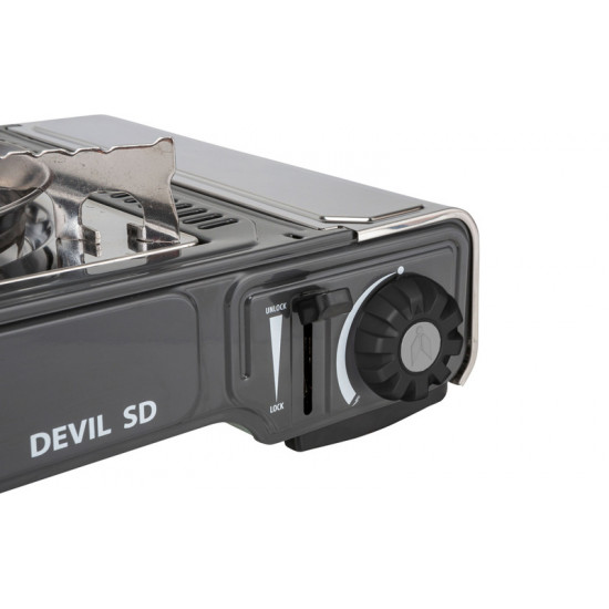 Devil SD NG gas stove - 1 burner