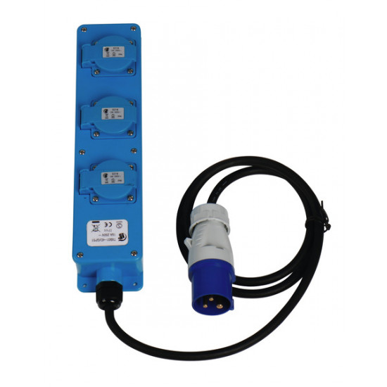 Carbest CEE extension cable 230V 5m / 3x1.5mm