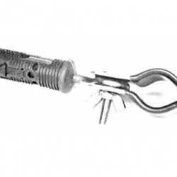 Easy System eyelet with clamp