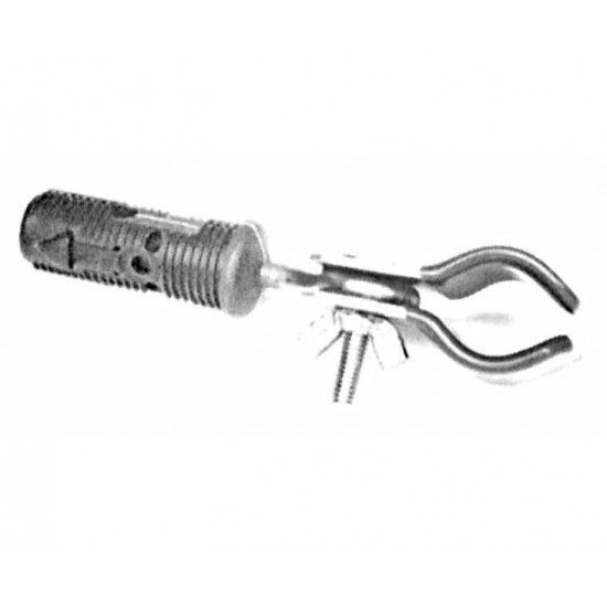 Easy System eyelet with clamp