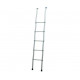 Interior ladder, alcove bed ladder 170cm