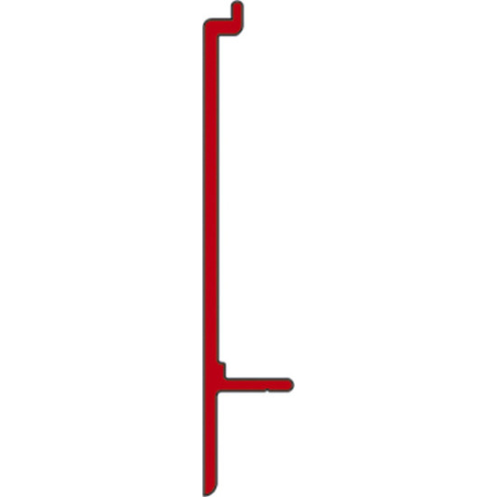 FIAMMA Adapter for F45i/F45iL/ZIP special mounting, T-adapter, Width: 80 mm