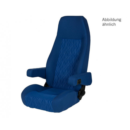 Sportscraft vehicle seat S5.1, with ABE