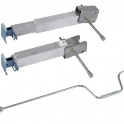 ClickFix crank supports - Mechanical