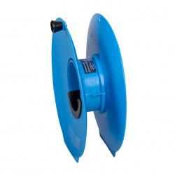 Handheld cable reel for max. 30 m cable
