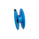 Handheld cable reel for max. 30 m cable