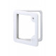 Cassette door model D3 - White