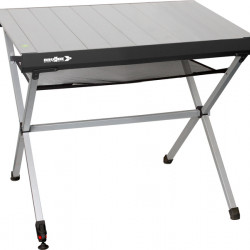 Aluminium-Rolltisch Titanium Axia 2