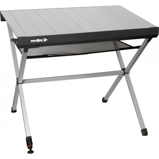 Aluminium-Rolltisch Titanium Axia 2